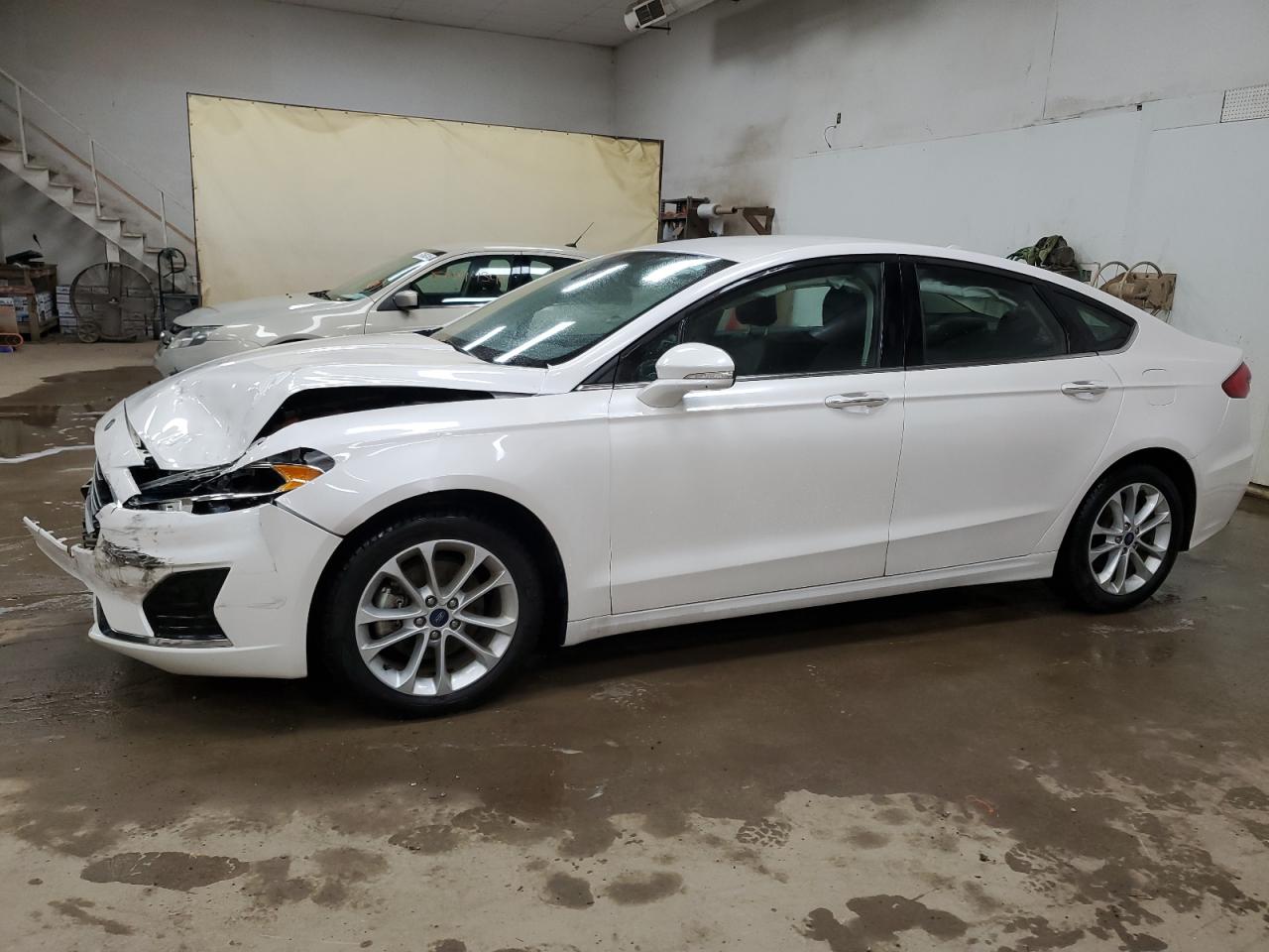 FORD FUSION SEL