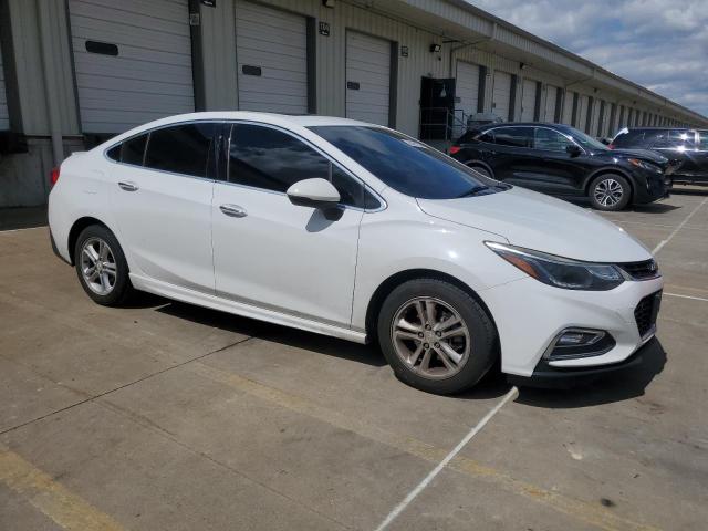 Vin: 1g1bf5sm6h7199412, lot: 56061255, chevrolet cruze premier 20174