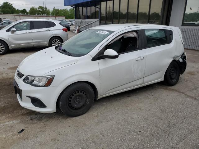 Vin: 1g1jg6sh0h4177229, lot: 58264135, chevrolet sonic 2017 img_1