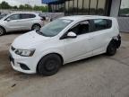 2017 CHEVROLET SONIC - 1G1JG6SH0H4177229