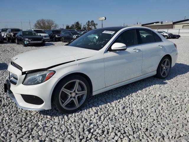 MERCEDES-BENZ C 300 4MAT