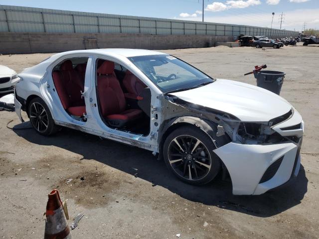Vin: 4t1b61hk8ju149376, lot: 55584445, toyota camry xse 20184