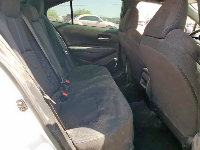 2022 TOYOTA COROLLA SE - 5YFS4MCE3NP106211