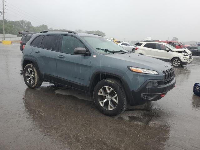 Vin: 1c4pjmbs7ew236960, lot: 57098695, jeep cherokee trailhawk 20144