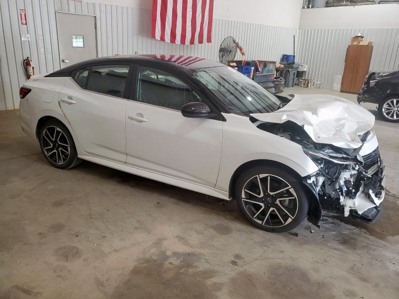 Vin: 3n1ab8dvxsy236301, lot: 56653135, nissan sentra sr 20254