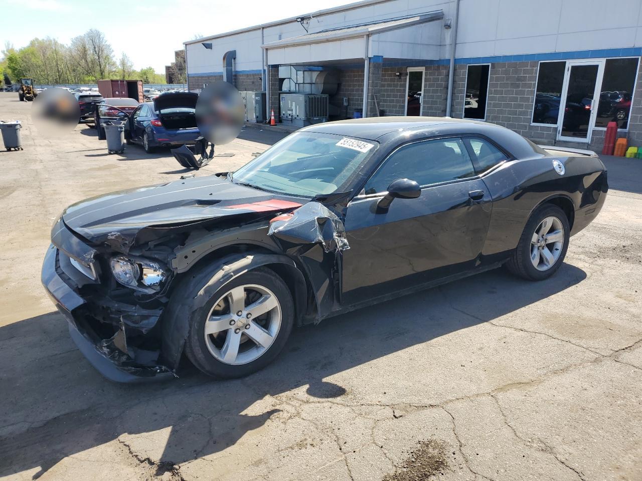 DODGE CHALLENGER R/T