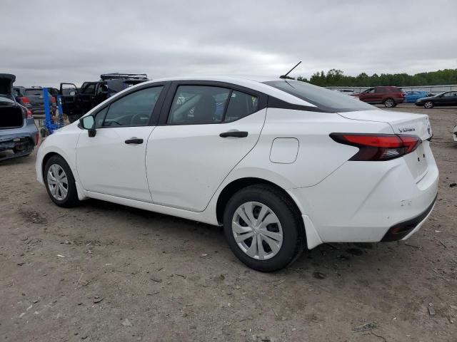 Vin: 3n1cn8dv4nl839908, lot: 58776235, nissan versa s 20222