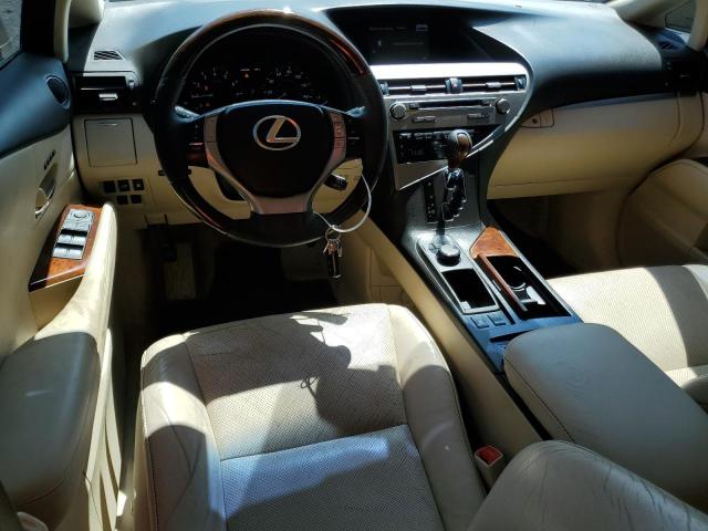2013 LEXUS RX 350 - 2T2ZK1BA5DC107646
