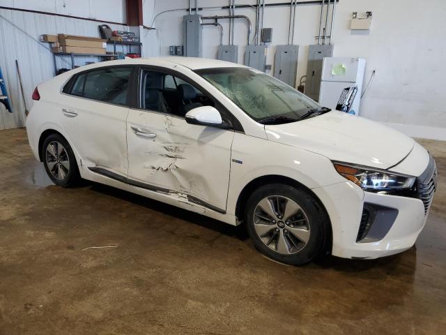 2019 HYUNDAI IONIQ LIMI - KMHC75LD1KU172405