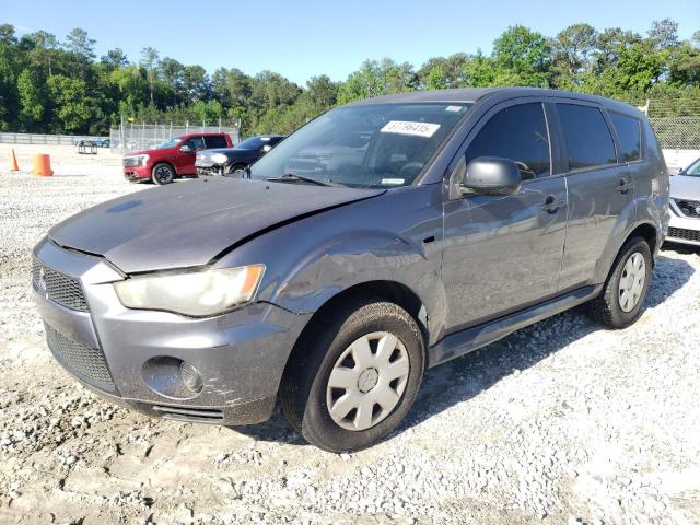Vin: ja4as2aw9az017500, lot: 57796415, mitsubishi outlander es 2010 img_1