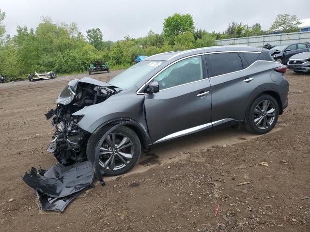 NISSAN MURANO PLA