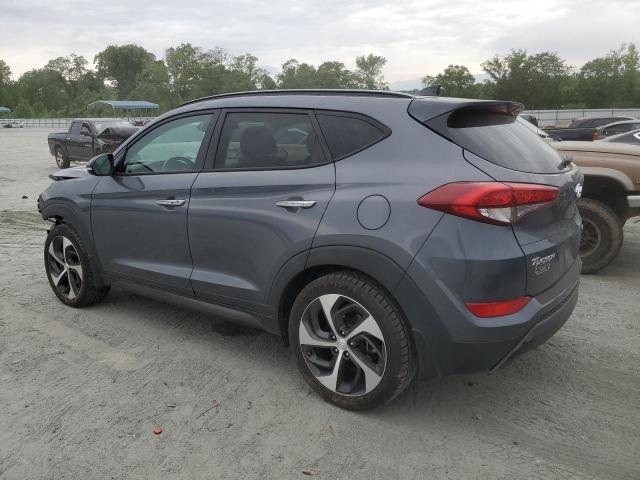 Vin: km8j3ca21gu026277, lot: 56334785, hyundai tucson limited 20162