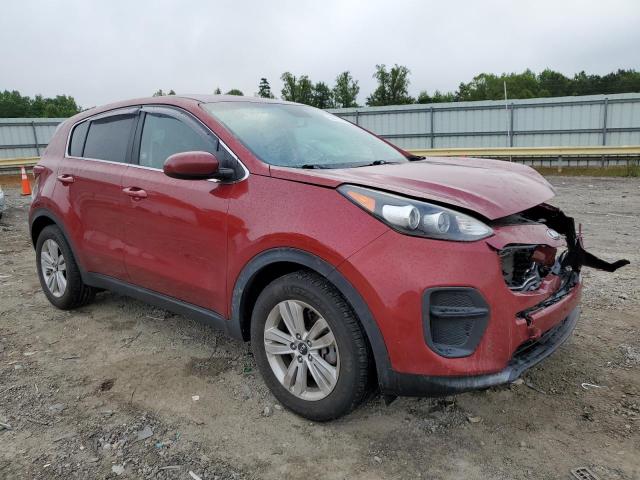Vin: kndpm3ac5h7191723, lot: 56375755, kia sportage lx 20174