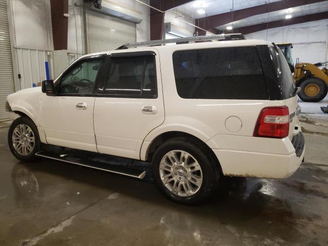 Vin: 1fmju2a54def00083, lot: 57839635, ford expedition limited 20132