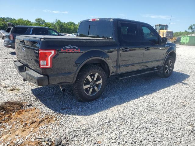 Vin: 1ftew1ep1gfb97218, lot: 58119645, ford f-150 supercrew 20163