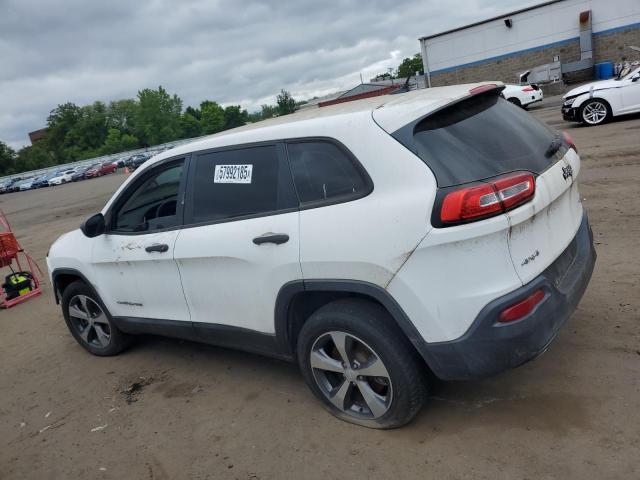Vin: 1c4pjmab3fw594009, lot: 57992185, jeep grand cher sport 20152