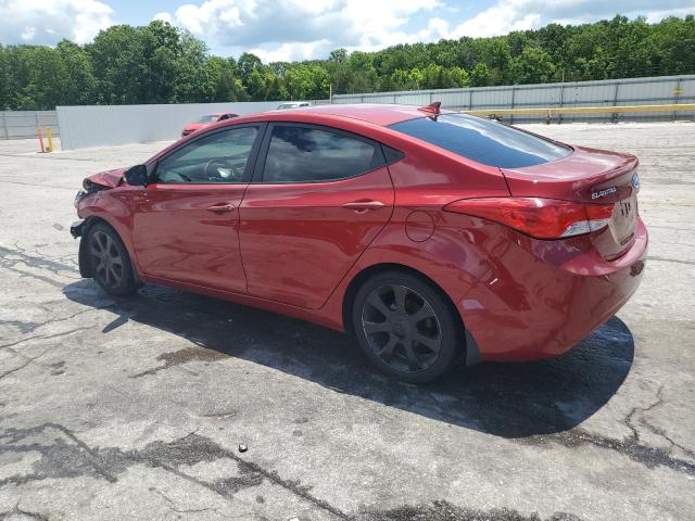Vin: kmhdh4ae6du859292, lot: 58870565, hyundai elantra gls 20132