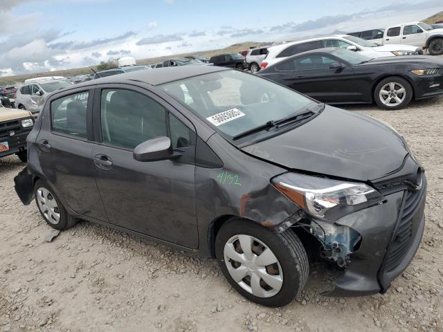 Vin: vnkktud30fa035966, lot: 56693685, toyota yaris 20154