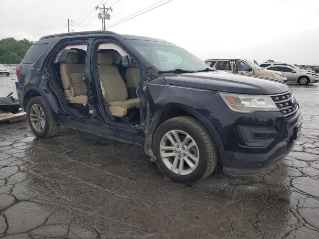 Vin: 1fm5k7b82hgb27178, lot: 57351815, ford explorer 20174