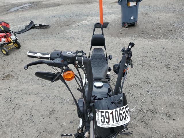 2020 HARLEY-DAVIDSON MOTORCYCLE 1HD1LP313LB409299