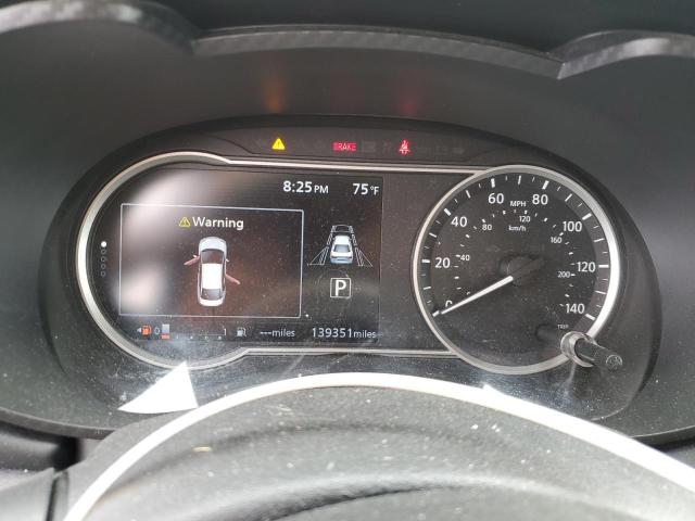 2020 NISSAN VERSA SR - 3N1CN8FV7LL842327