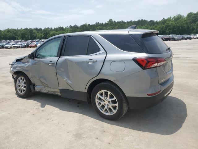 Vin: 3gnaxuegxps185052, lot: 57078775, chevrolet equinox lt 20232