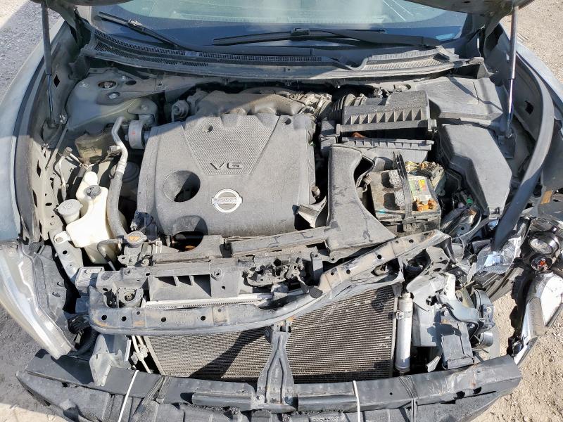 2010 NISSAN MAXIMA S - 1N4AA5AP6AC825539
