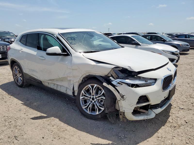 2022 BMW X2 SDRIVE2 WBXYH9C09N5U31462