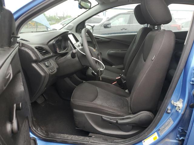2017 CHEVROLET SPARK LS - KL8CB6SA1HC758156