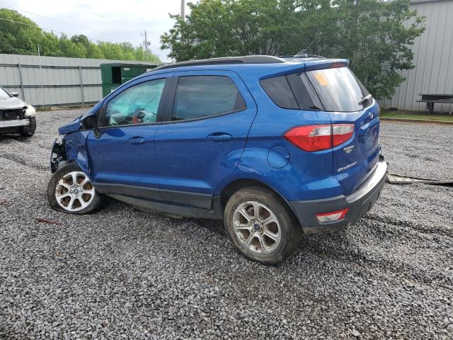 2021 FORD ECOSPORT S - MAJ6S3GL2MC401632