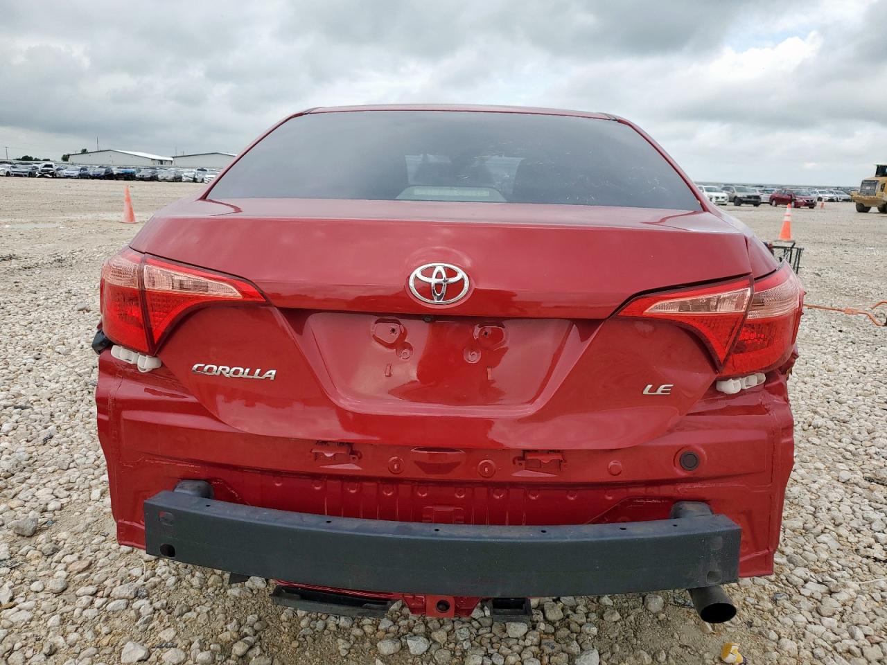 Toyota Corolla l 2017