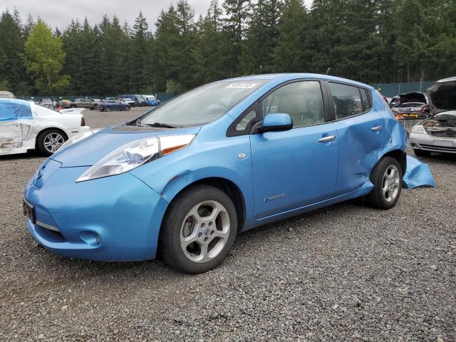Vin: jn1az0cp6bt000219, lot: 56964155, nissan leaf sv 2011 img_1