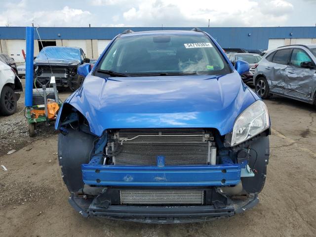 2016 CHEVROLET TRAX LTZ KL7CJRSB3GB525899