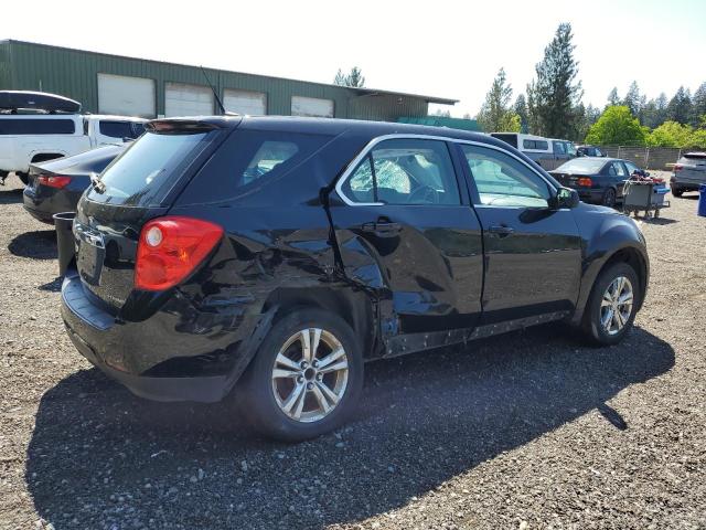 Vin: 2cnalbec4b6363045, lot: 55303195, chevrolet equinox ls 20113