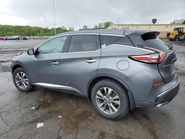 2018 NISSAN MURANO S 5N1AZ2MH6JN160504