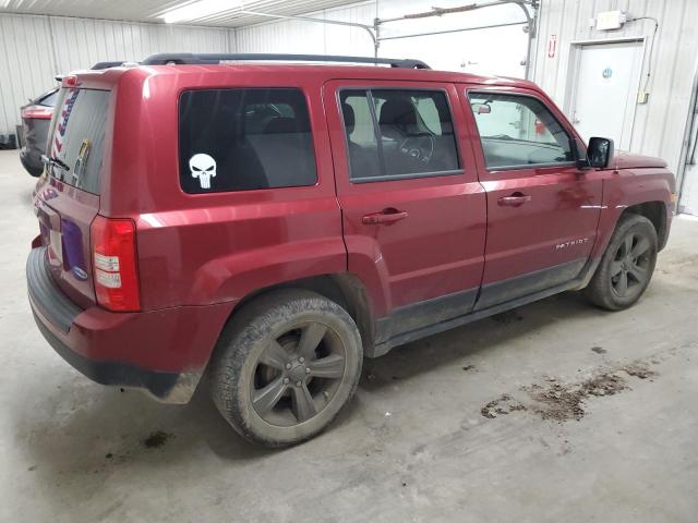 Vin: 1c4njpfa7ed864569, lot: 55280405, jeep patriot latitude 20143