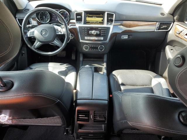2012 MERCEDES-BENZ ML 350 4MA - 4JGDA5HB3CA012493