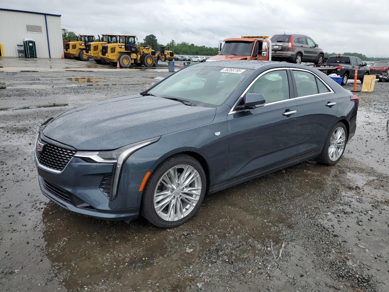 CADILLAC CT4 PREMIUM LUXURY