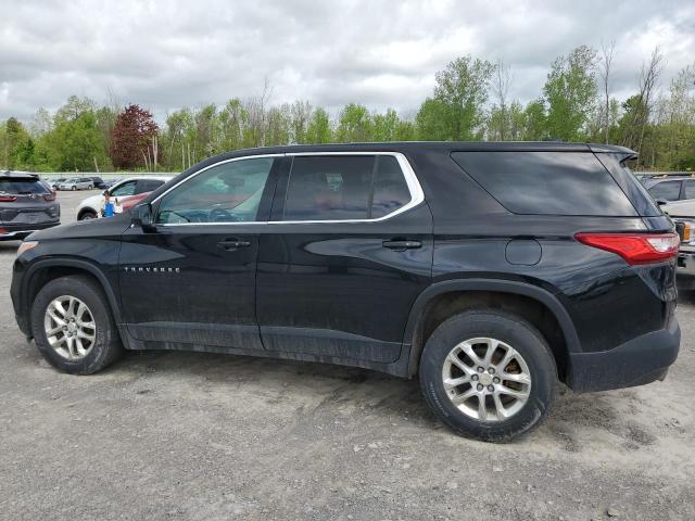 Vin: 1gnevfkw8lj123370, lot: 56691955, chevrolet traverse ls 20202