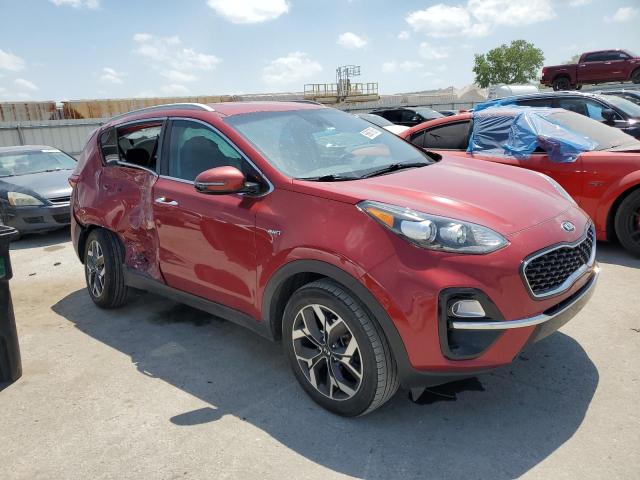 Vin: kndpncac5l7708606, lot: 56987605, kia sportage ex 20204