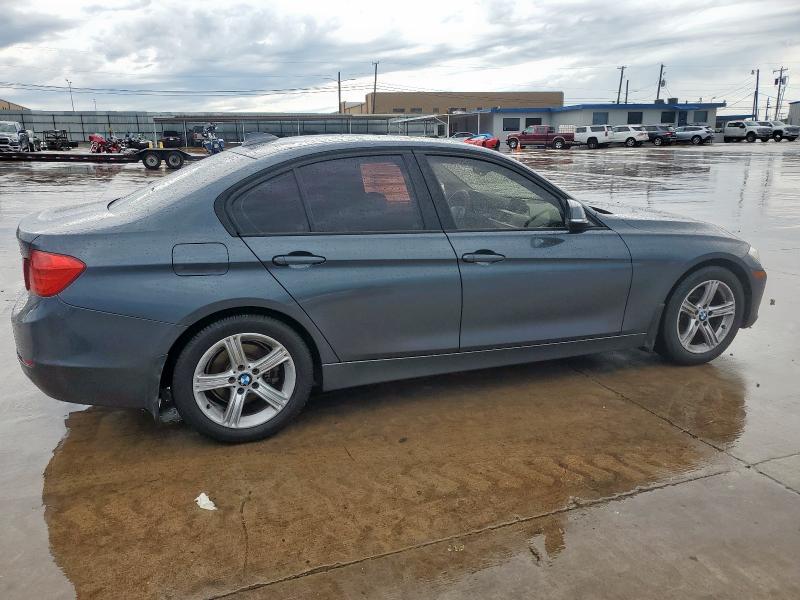 Vin: wba3a5g53dnp19533, lot: 55752525, bmw 3 series i 20133