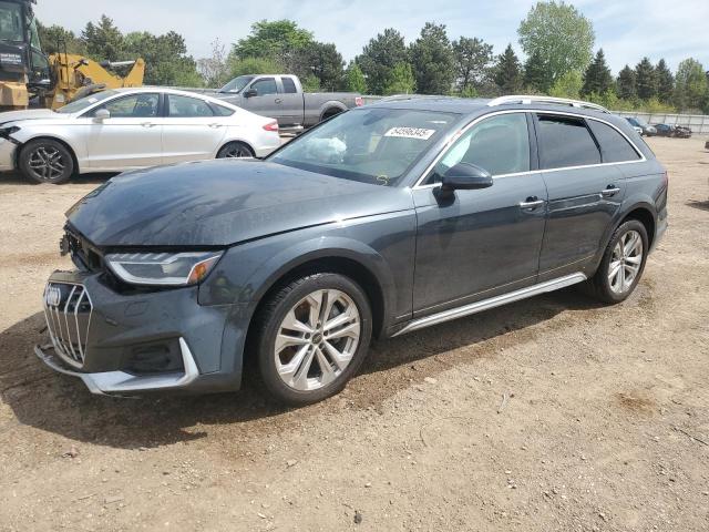 Vin: wa18abf45pa066032, lot: 54596345, audi a4 premium plus 2023 img_1