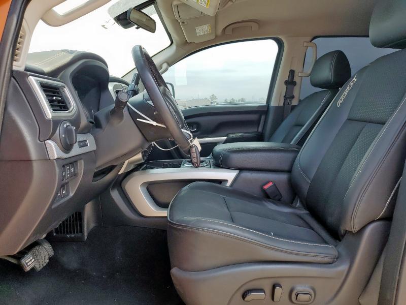 2019 NISSAN TITAN XD S 1N6BA1F46KN507543