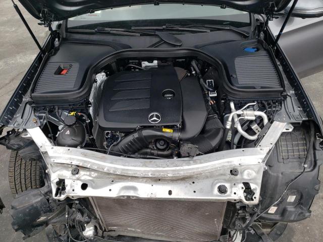 2021 MERCEDES-BENZ GLC 300 4M W1N0G8EB3MF995003