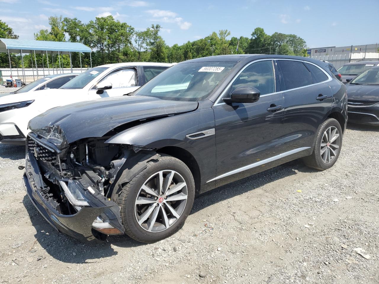 JAGUAR F-PACE S