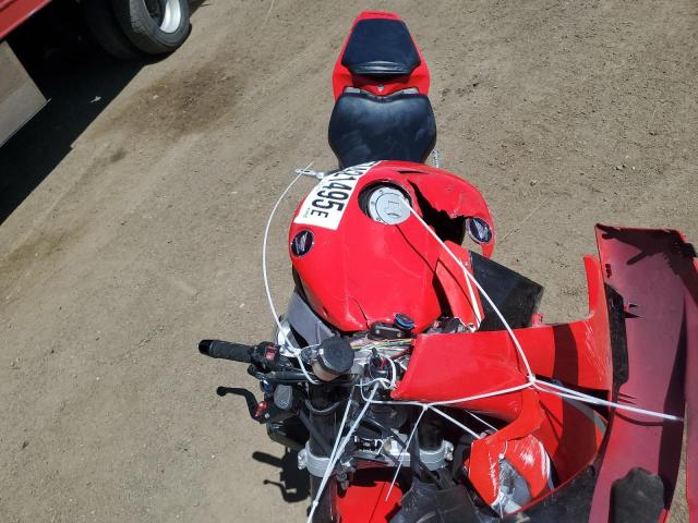 2011 HONDA CBR1000 RR JH2SC5942BK300530