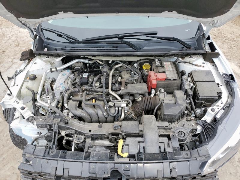 2022 NISSAN SENTRA S - 3N1AB8BV7NY281641