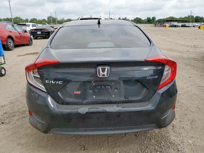 2018 HONDA CIVIC EX - 19XFC2F83JE009830