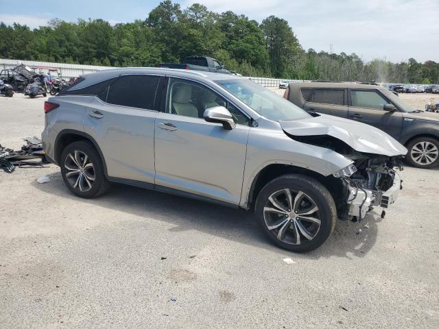 Vin: 2t2zzmcaxhc057621, lot: 55281945, lexus rx350 350 base 20174