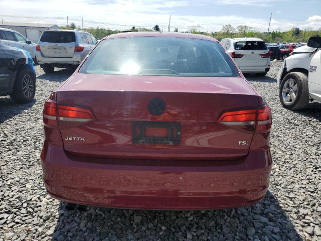 2017 VOLKSWAGEN JETTA S - 3VW2B7AJ9HM231987